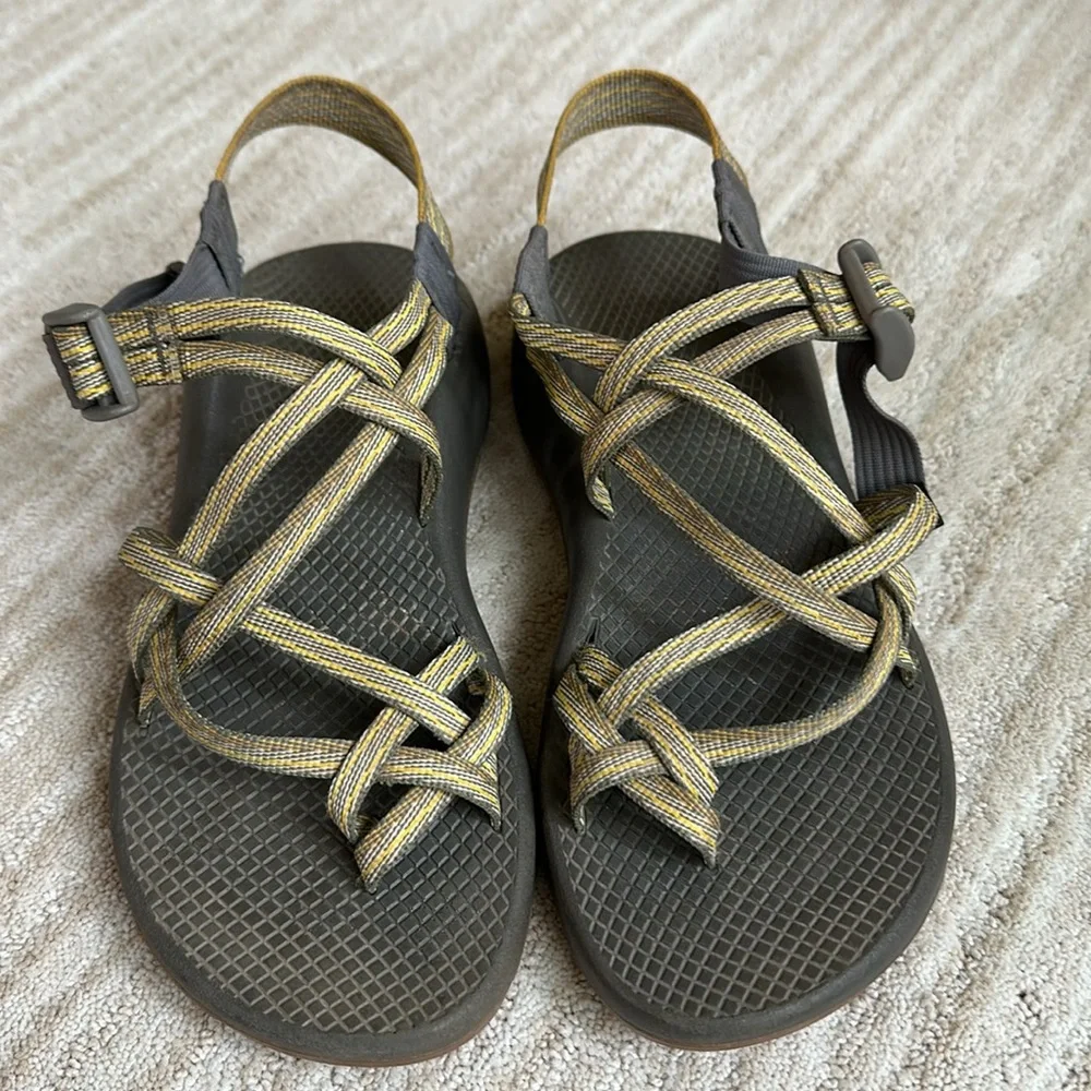 Chaco ZX/2 Classic Sandals “Pully Gold